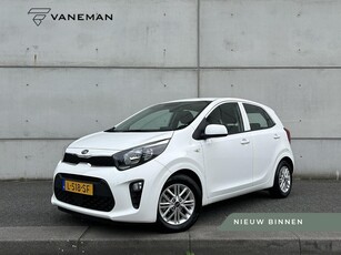 Kia Picanto 1.0 DPi DynamicLine Uniek! 3.027 km! Camera