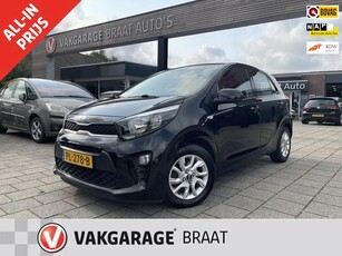 Kia Picanto 1.0 l AIRCO l BLUETOOTH l ELEK. RAMEN l