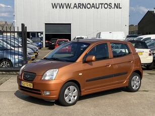 Kia Picanto 1.0 M-bition 5-DEURS, AIRCO IJSKOUD, 103.928 KM