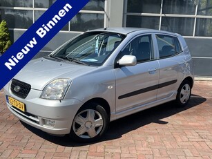 Kia Picanto 1.0 M-bition Bj 2006 AIRCO apk 05-2025 LEUK