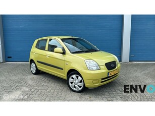 Kia Picanto 1.0 M-bition stuurbekrachtiging elekt. ramen