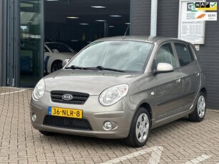 Kia Picanto 1.0 Seven/AIRCO/5-DRS/KM 73.000 NL AUTO NAP!!