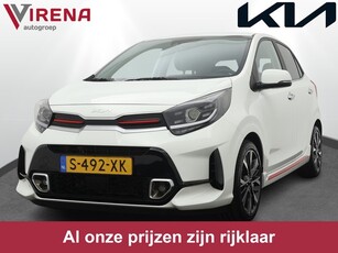 Kia Picanto 1.0 T-GDi GT-Line 5p - Navigatie - Cruise