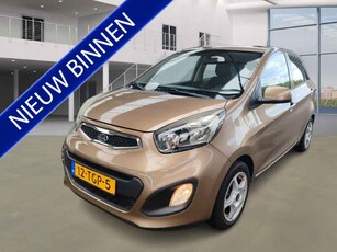 Kia Picanto 1.2 AUTOMAAT, SCHUIFDAK Comfort Pack, NAP!