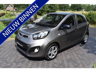 Kia Picanto 1.2 CVVT COMFORT LINE AUT. AIRCO, MP3, CARKIT.