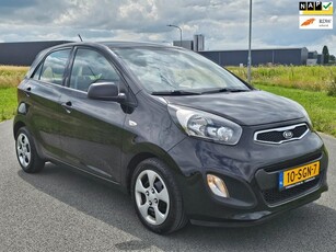 Kia Picanto 1.2 CVVT Comfort Pack 5 Deurs Airco NAP!!