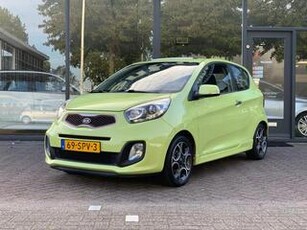 KIA PICANTO 1.2 CVVT Comfort Pack-VERKOCHT!!!