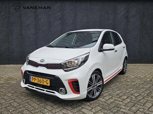 Kia Picanto 1.2 CVVT GT-Line Carplay Stoel- en