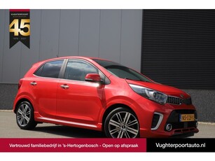 Kia Picanto 1.2 CVVT GT-Line Sport/ Leder/Carplay/