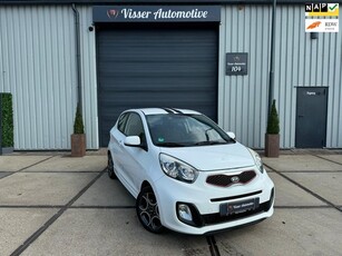 Kia Picanto 1.2 CVVT Sport Pack 75934 KM NAP