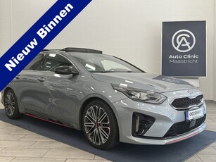 Kia ProCeed 1.6 T-GDI GT 204PK AUTOMAAT 12 MDN GARANTIE