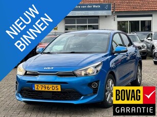 Kia Rio 1.0 T-GDi MHEV DynamicLine NAVI CAMERA KLIMA