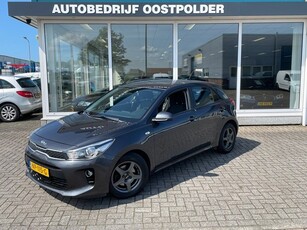 Kia Rio 1.0 TGDI ComfortPlusLine Navigator