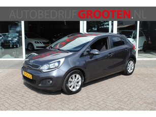 Kia Rio 1.2 CVVT Comfort Pack//AIRCO//5DRS!! (bj 2012)