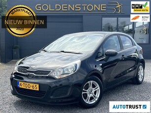 Kia Rio 1.2 CVVT Comfort Pack Airco,Bluetooth,Weinig