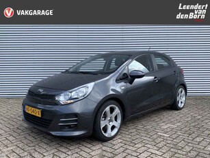 Kia Rio 1.2 CVVT ComfortLine