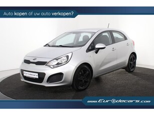 Kia Rio 1.4 CVVT Edition *Navigatie*Park assist* (bj 2014)