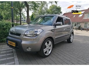 Kia Soul 1.6 X-ecutive Airco, 1e Eigenaar