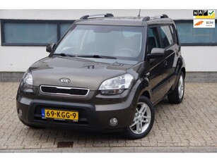 Kia Soul 1.6 X-tra DEALER ONDERHOUDEN