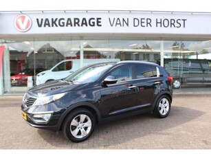 Kia Sportage , 135pk 1.6 GDI X-ecutive Plus Pack , Climate