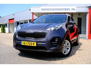 Kia Sportage 1.6 GDI DynamicLine Leder1e EigNaviClimaLMV