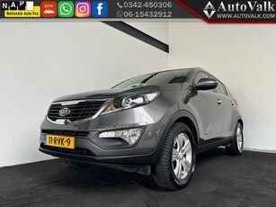 Kia Sportage 1.6 GDI X-ecutive Plus Pack (bj 2011)