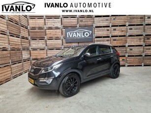 Kia Sportage 1.6 GDI X-ecutive Plus Pack Pano Navi Camera