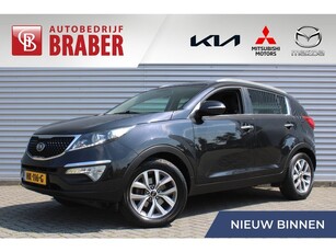 Kia Sportage 1.6 GDI X-treme DynamicLine Navi 17