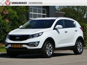 Kia Sportage 1.6 GDI X-treme DynamicLine navigatie