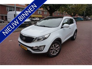 Kia Sportage 1.6 GDI X-treme ExecutiveLine ORG KM STAND