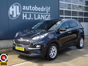 Kia Sportage 1.6 T-GDI 4WD DynamicLine (bj 2019, automaat)