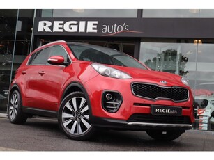 Kia Sportage 1.6 T-GDI 4WD GT-Line PlusLine Schuifdak Leer