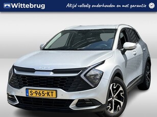 Kia Sportage 1.6 T-GDi MHEV DynamicLine NAVIGATIE