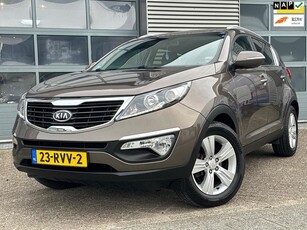 Kia Sportage 2.0 X-ecutive Plus Pack CRUISECR Camera