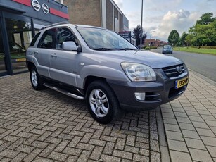 Kia Sportage 2.7 V6 Adventure 4WD