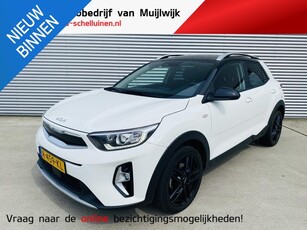 Kia Stonic 1.0 T-GDi MHEV DynamicLine 09-2022 DCT !