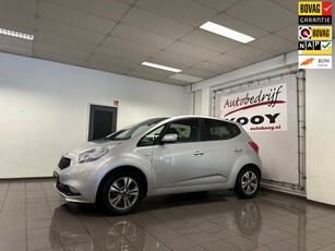 Kia Venga 1.4 CVVT First Edition * 55.102 km + NAP /