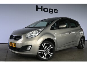 Kia Venga 1.4 CVVT Plus Pack Airco Navigatie Goed