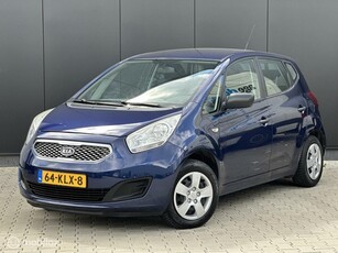 Kia Venga 1.4 CVVT X-pect AIRCO TREKHAAK PDC