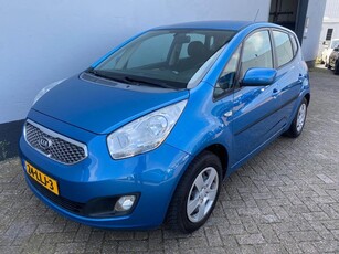 Kia Venga 1.4 CVVT X-tra