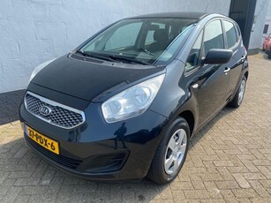 Kia Venga 1.4 CVVT X-tra