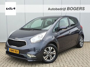 Kia Venga 1.6 CVVT Automaat ExecutiveLine, Glazen