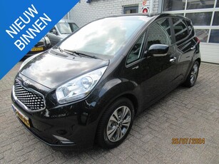 Kia Venga 1.6 CVVT ExecutiveLine