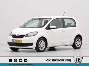 Škoda Citigo 1.0 60pk Ambition Airco Bluetooth Elektrische