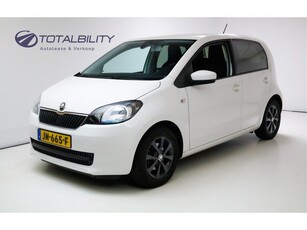 Škoda Citigo 1.0 Greentech Fresh Airco, Lichtmetalen