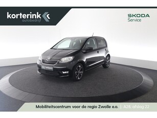 Škoda Citigo e-iV EV Style Nu met € 2.000,- EV subsidie!