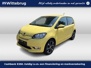 Škoda Citigo e-iV EV Style / INCL BTW/ PARK. SENSOREN/