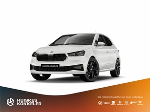 ŠKODA Fabia 1.0 TSI Greentech 115 DSG-7 Monte Carlo