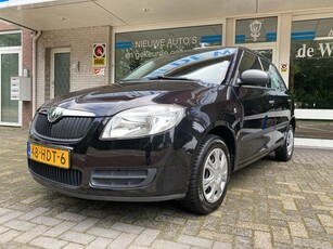 Škoda Fabia 1.2-12V Plus (bj 2008)