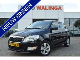 Škoda Fabia 1.2 TSI Drive Automaat Navi Cruise